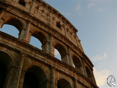 Roma Eterna. Francisco Santiago